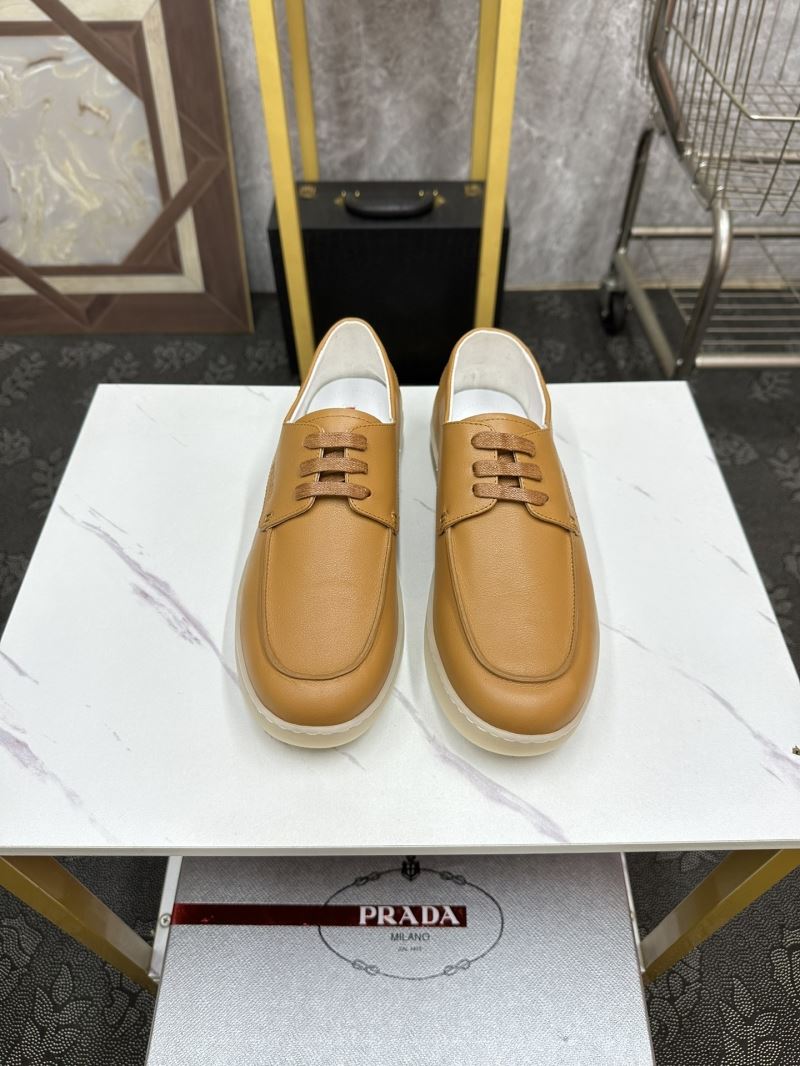 Prada Low Shoes